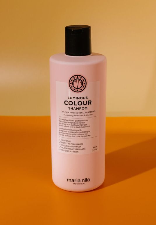 Шампунь Сияние цвета Maria Nila Luminous Colour Shampoo 350ml