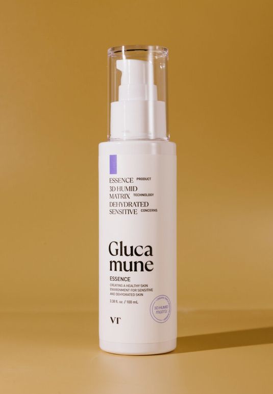 Эссенция для глубокого увлажнения VT Glucamune Essence 100ml
