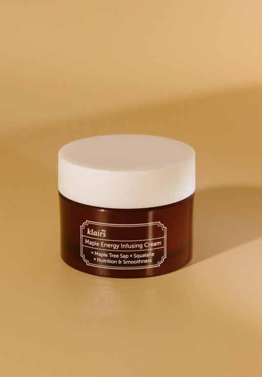 Питательный антивозрастной крем KLAIRS Maple Energy Infusing Cream 15г