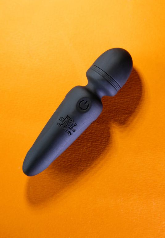 Минивибратор Fifty Shades of Grey Mini-Wand Sensation
