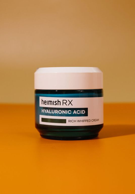 Увлажняющий крем для лица HEIMISH RX Hyaluronic Acid Rich Whipped Cream 50ml