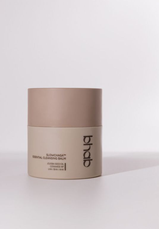 Гидрофильный бальзам щербет BHAB Slowchaga Essential Cleansing Balm 45ml