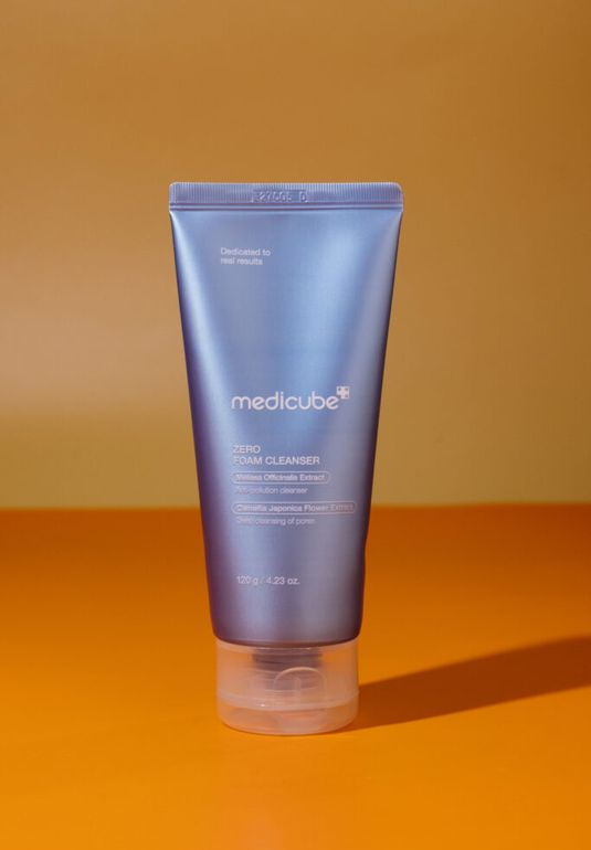 Пенка для глубокого очищения medicube Zero Foam Cleanser 120g
