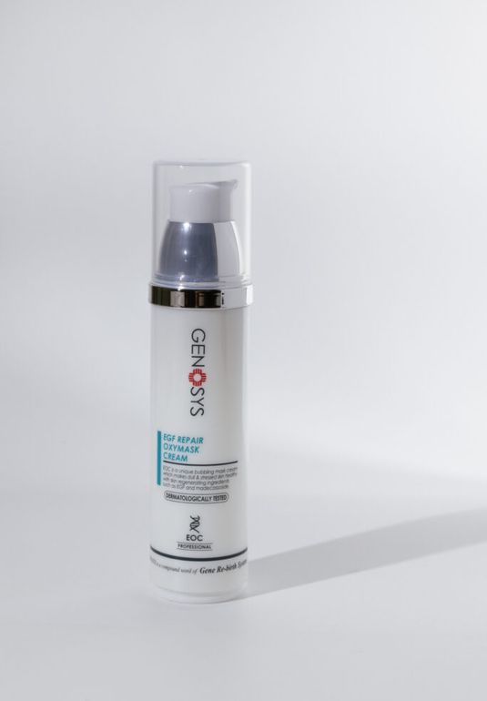 Кислородная крем-маска Genosys EGF Repair Oxymask Cream 50g