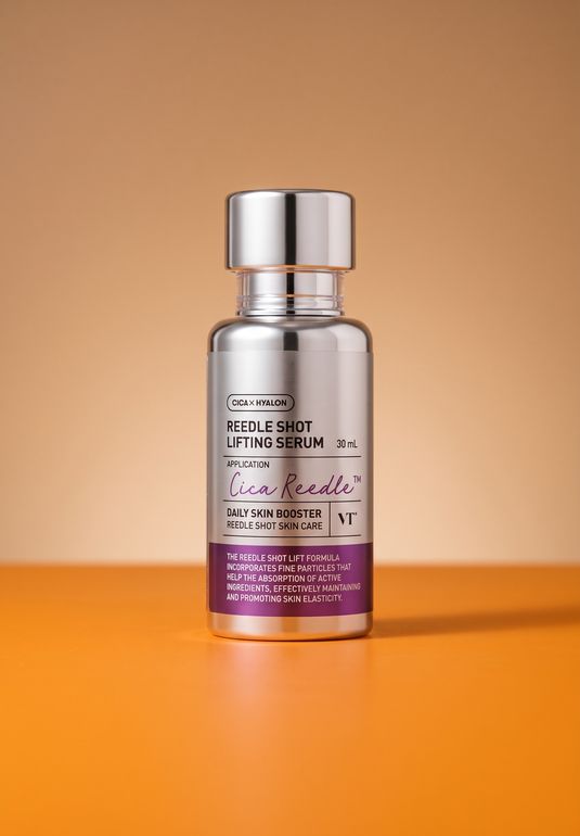 Интенсивная лифтинг-сыворотка с микроиглами VT Reedle Shot Lifting Serum 30мл