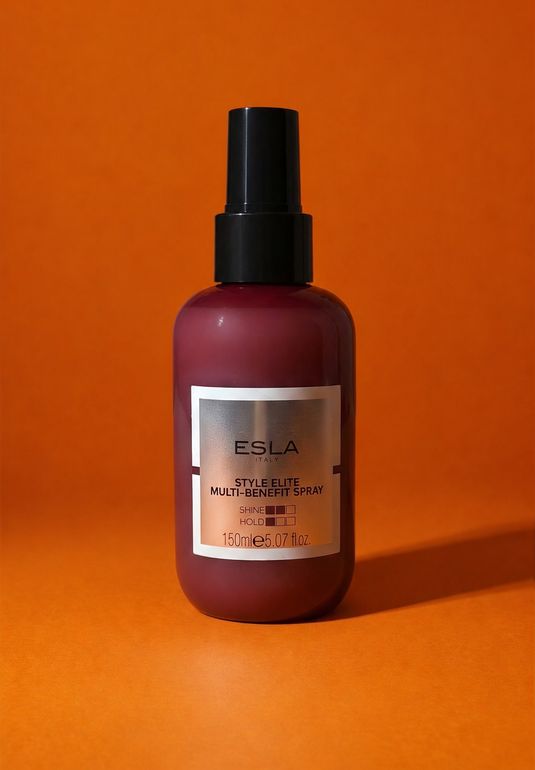 Многофункциональный разглаживающий спрей-уход ESLA Italy Style Elite Multi-Benefit Spray 150мл 