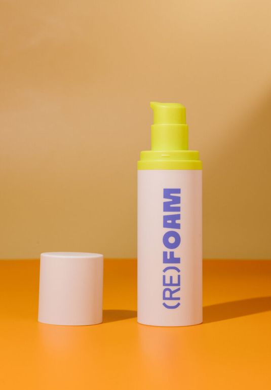 Многоразовый кейс для рефила (RE)FOAM 50ml