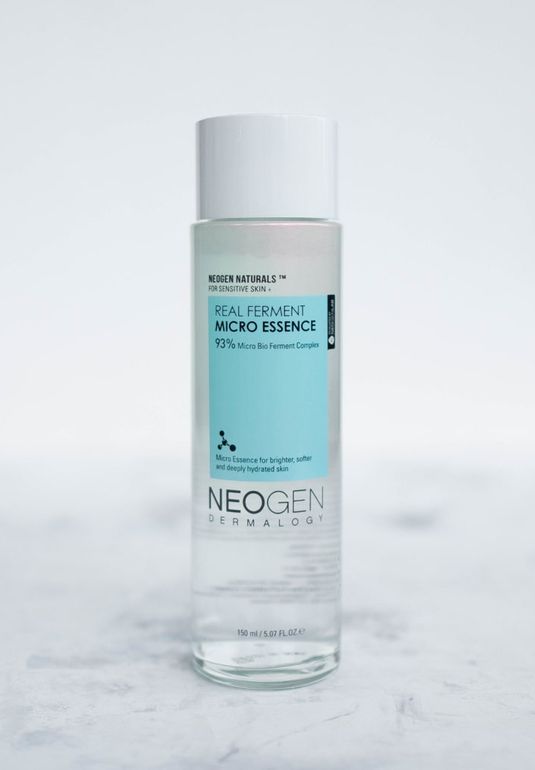 Ферментированная эссенция для красоты и здоровья кожи Neogen Dermalogy Real Ferment Micro Essence 150ml 