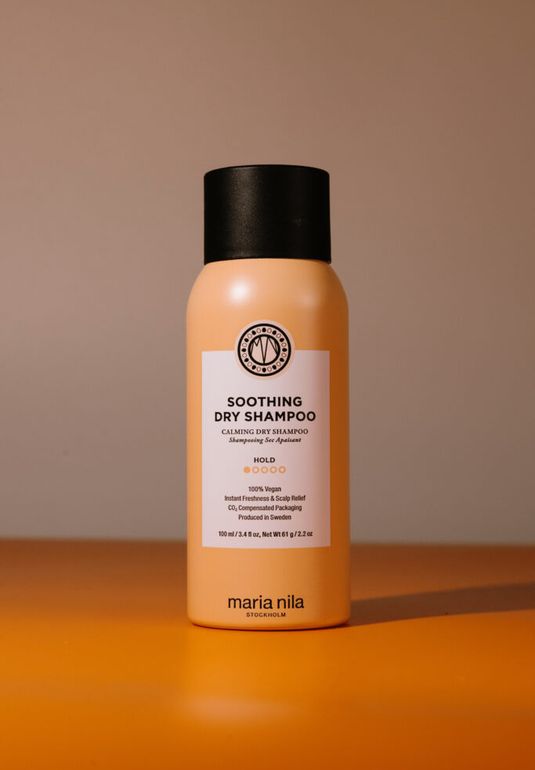 Сухой шампунь для чувствительный кожи Maria Nila Soothing Dry Shampoo 100ml
