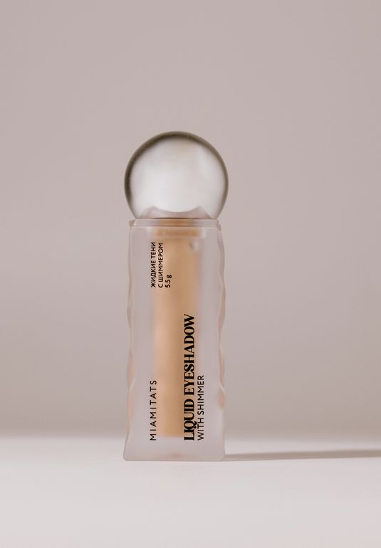 Жидкие тени с шиммером MIAMITATS [03 Solar dust] 10ml