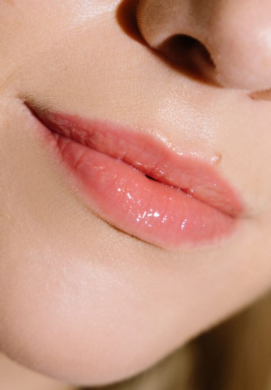 Бальзам-плампер для губ с пептидами REVERSE FORMULA Peptide Lip Plump Balm [Raw Pink] 10ml