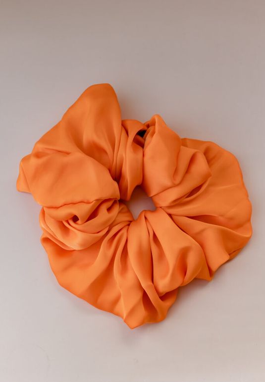 Резинка макси, Апельсин HAIRMATES