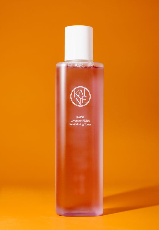 Тонер с ПДРН Kaine Lavender PDRN Revitalizing Toner 300ml