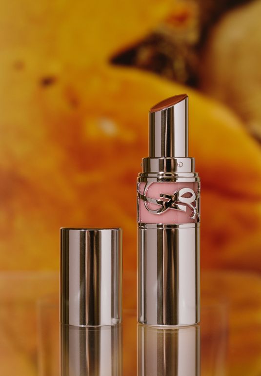 Помада для губ на основе питательных масел [204 Melted Honey] YSL Loveshine Lip Oil Stick 3,2г