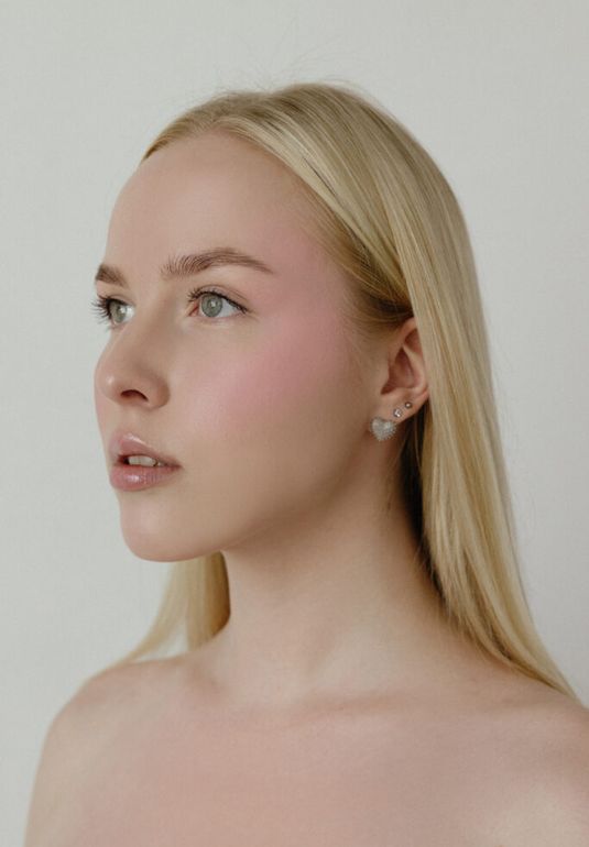 Кремовые румяна MAD PEACH Mood Mix Cream Blusher [08 Blooming Flush] 10g