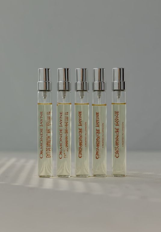 Дорожный набор парфюмерной воды Ormonde Jayne Evernia 5*8ml