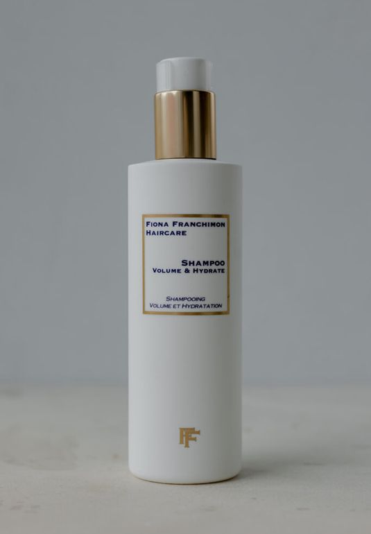 Шампунь для объема и увлажнения Fiona Franchimon Volume & Hydrate Shampoo 250ml