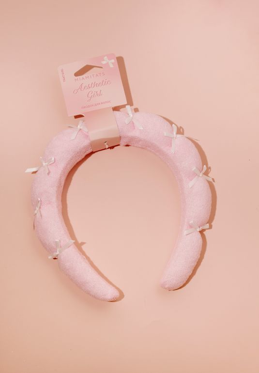 Ободок для волос AESTHETIC GIRL That Girl MIAMITATS