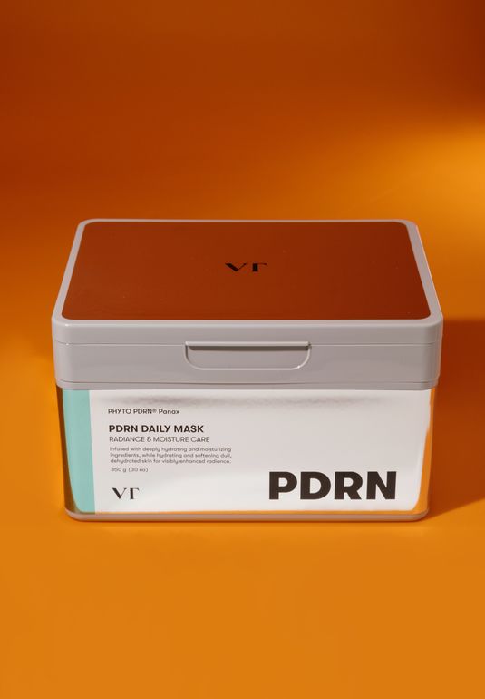 Тканевые маски с ПДРН для сияния кожи VT PDRN Daily Mask (30шт) 350г