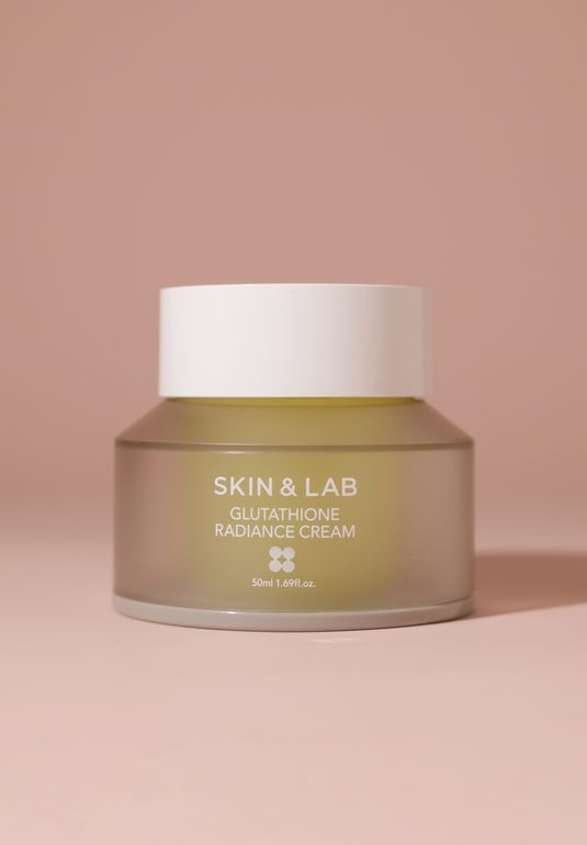Крем для лица с глутатионом SKIN&LAB Glutathione Radiance Cream 50мл