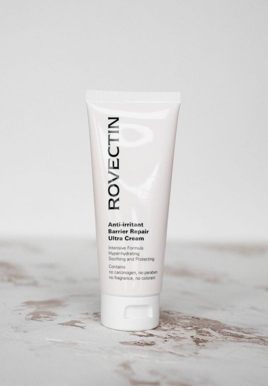 Уникальный регенерирующий крем ROVECTIN Anti-Irritant Barrier Repair Ultra Cream 100ml