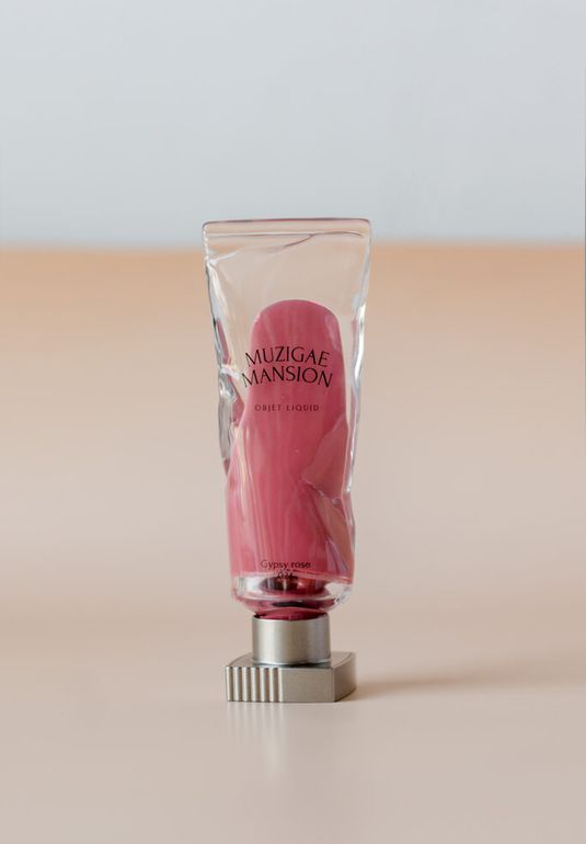Матовая помада для губ MUZIGAE MANSION Objet Liquid [24 Gypsy Rose] 6ml