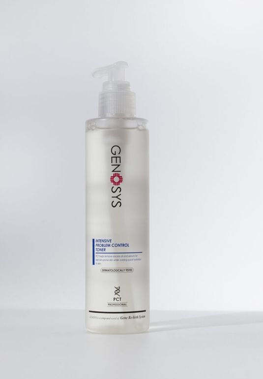 Интенсивный тоник для проблемной кожи Genosys Intensive problem control toner 200ml