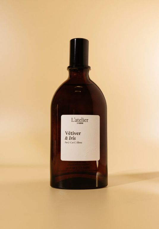 Парфюмерная вода 100BON Ellena - Vetiver Et Iris 100 мл