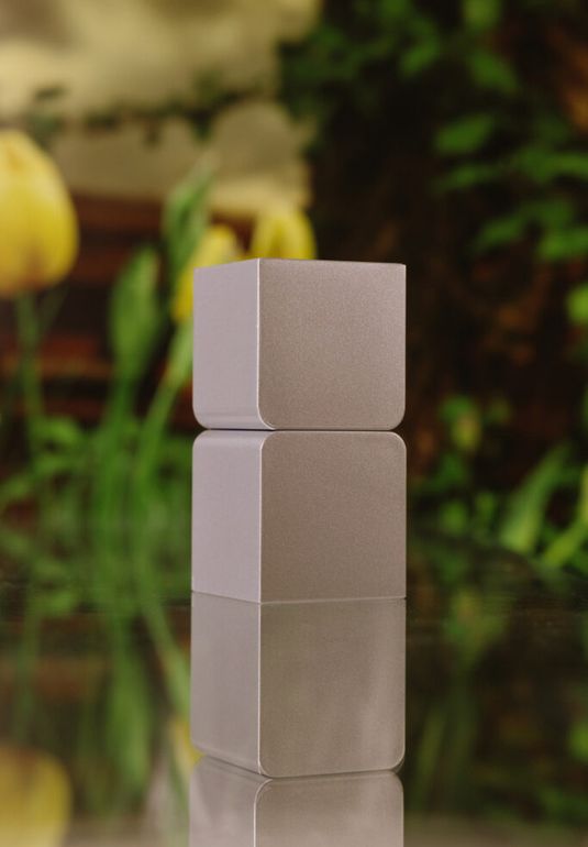 Ароматизированный бальзам для тела TAMBURINS Perfume Balm HOLY METAL 6,5г