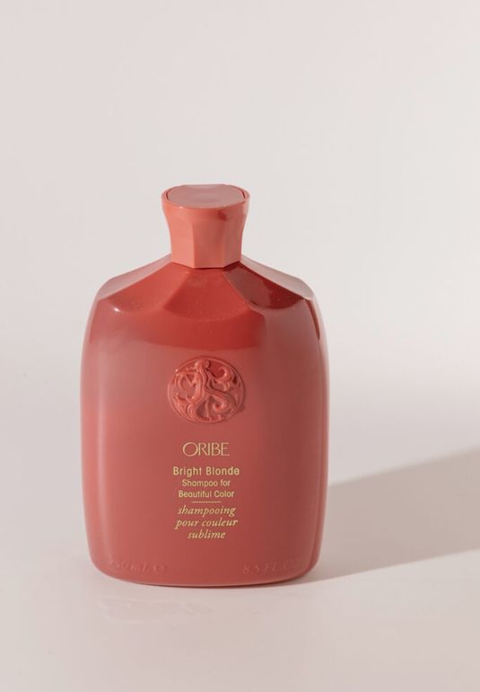 Шампунь для светлых волос Великолепие цвета Oribe Bright Blonde Shampoo for Beautiful Color 250 ml