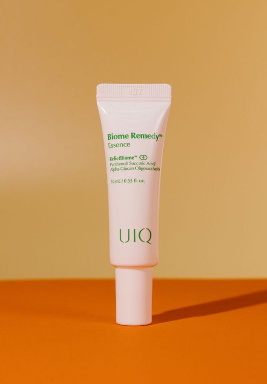 Противовоспалительная мультиэссенция с постбиотиками для сияния UIQ Biome Remedy Essence 10ml 