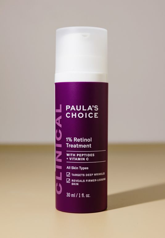 Крем-сыворотка с ретинолом 1% Paula's Choice Clinical 1% Retinol Treatment 30ml 