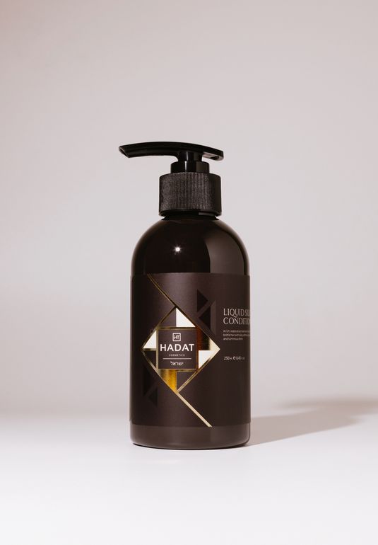 Кондиционер для волос "Жидкий шелк" HADAT Hydro Liquid Silk Conditioner 250ml
