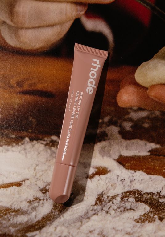 Стойкий бальзам для губ Rhode Peptide Lip Tint [Toast] 10мл