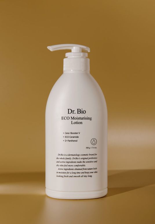 Увлажняющий лосьон для тела Dr. Bio ECO Moisturizing Lotion 500g