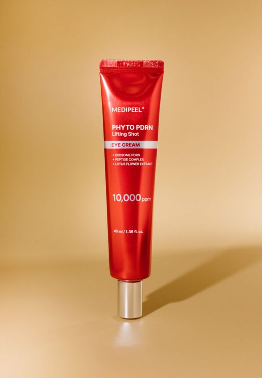 Инновационный крем для области вокруг глаз MEDI-PEEL Phyto Exosome PDRN Lifting Shot Eye Cream 40мл