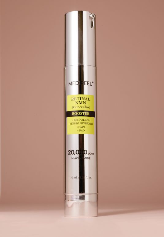 Бустер с ретиналем и NMN MEDI-PEEL Retinal NMN Bounce Shot Booster 30мл