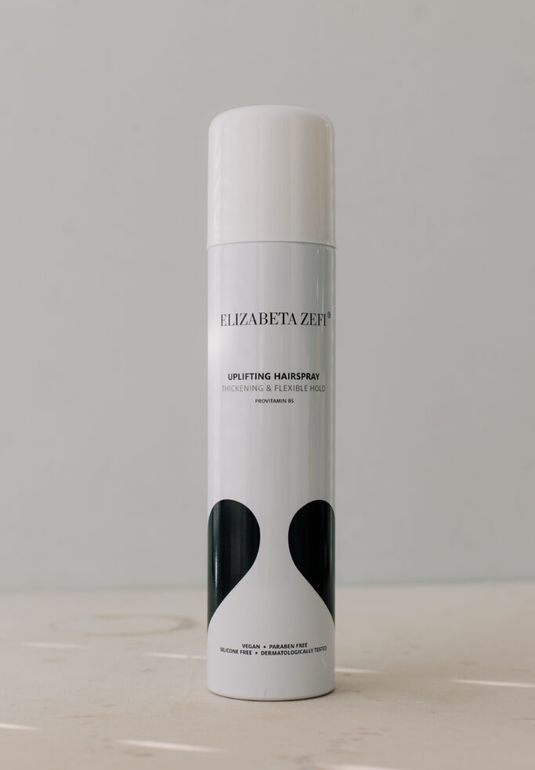 Лак для волос придающий объем Elizabeta Zefi Uplifting Hairspray 300ml