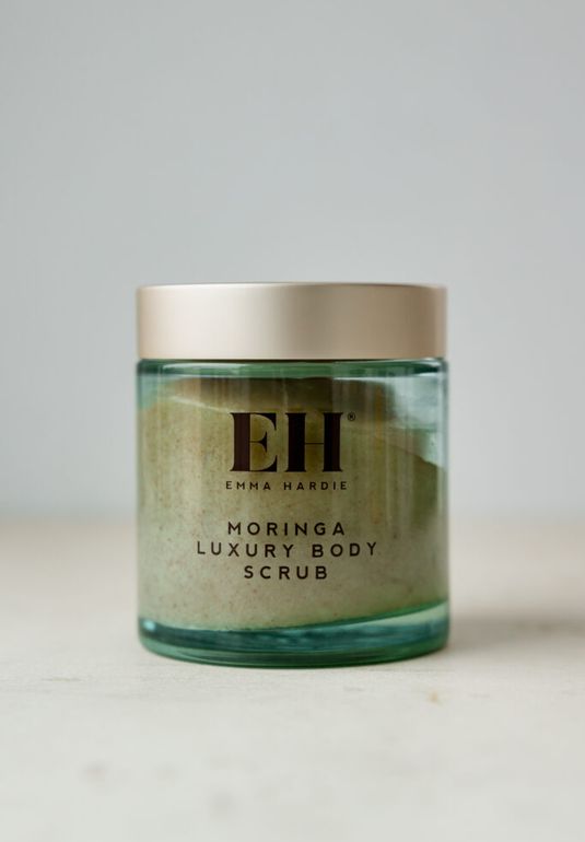 Роскошный детокс-скраб для тела EMMA HARDIE Moringa Luxury Body Scrub 350 g