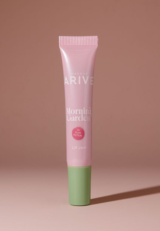 Блеск-джем для губ Arive Makeup Morning Garden Lip Jam [03 Plum Fiction] 10г