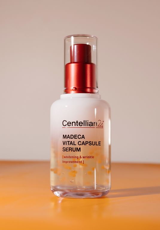Сыворотка восстанавливающая с центеллой Centellian24 Madeca Vital Capsule Serum