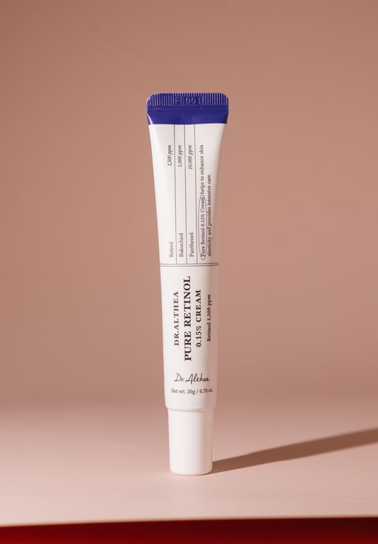 Антивозрастной крем с ретинолом Dr. Althea Pure Retinol 0,15% Cream 20г