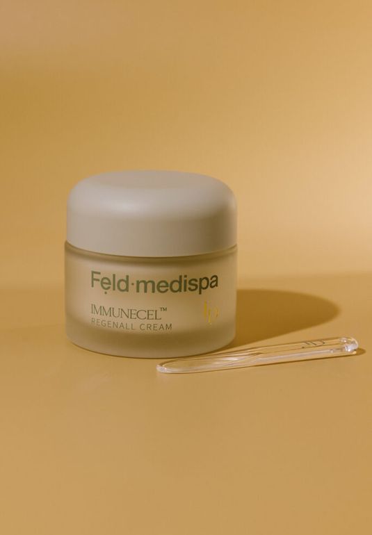 Антивозрастной крем для лица FELD MEDISPA Immunecel Regenall Cream 50ml