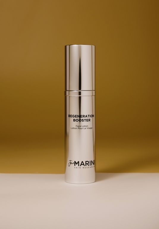 Сыворотка-бустер с революционным  комплексом для клеточного омоложения JAN MARINI Regeneration Booster 30ml