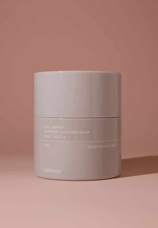 Очищающий бальзам для лица Celimax Dual Barrier Purifying Cleansing Balm 50мл