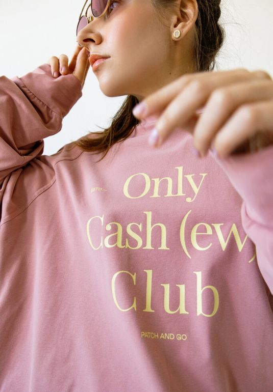 Лонг того парня «Cash(ew)»