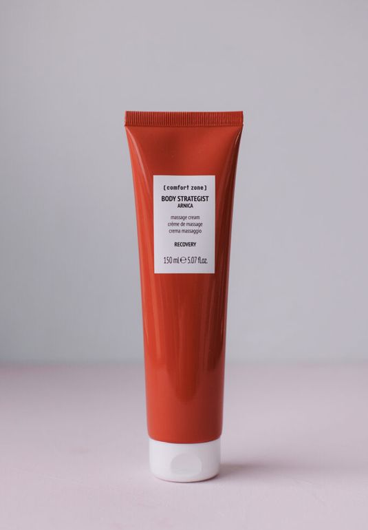 Массажный крем для тела с арникой Comfort Zone Body Strategist Arnica Massage Cream 150мл