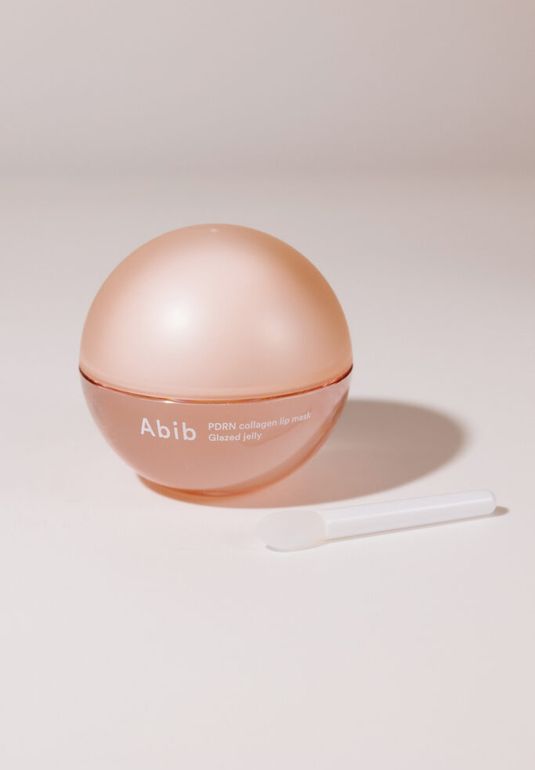 Увлажняющая маска для губ Abib PDRN Collagen Lip Mask Glazed Jelly 11g