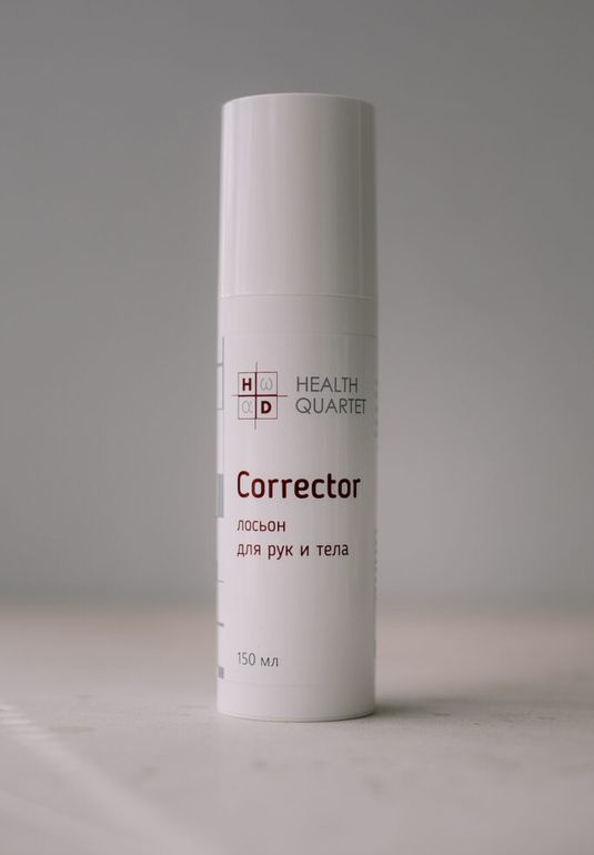 Лосьон для рук и тела Health Quartet Corrector 150ml