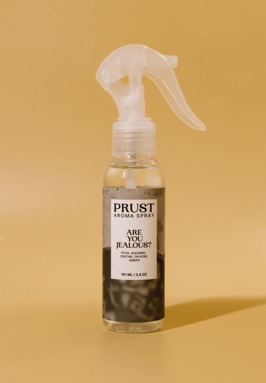 Арома-спрей для дома А ты, ревнуешь? PRUST ARE YOU JEALOUS? 101мл